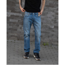 Чоловічі джинси Levi's 501 Original Men's Jeans 00501-3306 сині