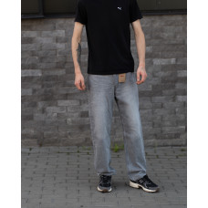 Чоловічі джинси Levi's 565 Loose Straight Lightweight Denim A7221-0065 сірі