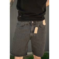 Чоловічі шорти Levi's 454 Relaxed Fit Shorts 000YB0012 сірі