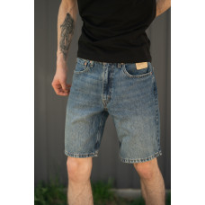Чоловічі шорти Levi's 454 Relaxed Fit Shorts 000YB0003 сині