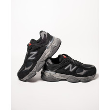 Кросівки унісекс New Balance 9060 GC9060BK Black чорні