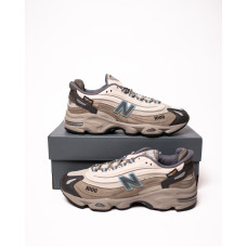 Чоловічі кросівки New Balance 1000 Cordura M1000I Beige/Stone Blue бежеві