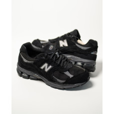 Чоловічі кросівки New Balance 2002R U20023MB Protection Pack Gore-Tex Black чорні