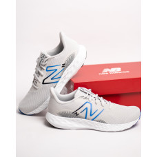 Чоловічі кросівки New Balance 411 v3 M411626 світло-сірі