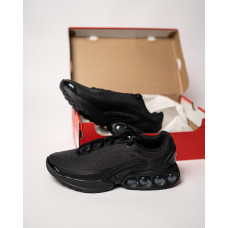 Чоловічі кросівки Nike Air Max DN DV3337-006 Black чорні