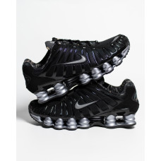 Чоловічі кросівки Nike Shox TL IQ0299-010 Black чорні