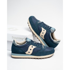 Чоловічі кросівки Saucony Jazz Original S2044-728 Navy Ivory сині