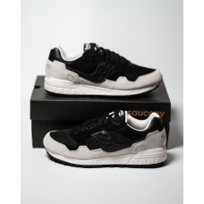 Чоловічі кросівки Saucony Shadow 5000 S70665-76 Black Grey чорні з сірим