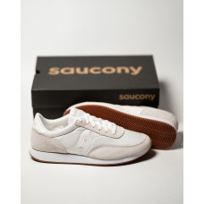 Кросівки Saucony Vantage S70870-10 White білі з бежевим