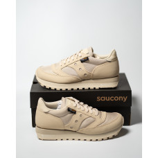 Жіночі кросівки Saucony Jazz 81 Cordura S70718-1 Sand бежеві