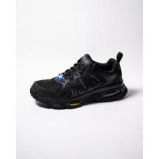 Чоловічі кросівки Skechers Skech-Air Envoy 237211/BBK Waterproof Black чорні водонепроникні