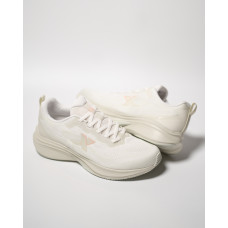 Жіночі кросівки Xtep Running Shoes 975118110029-3 Canvas White Opal Green білі кремові