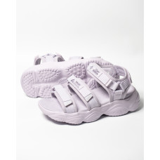 Жіночі сандалії Xtep Sandals 975218500004-10 Micro Purple фіолетові