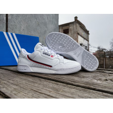 Мужские кроссовки Adidas Сontinental 80 Vegan WF2336