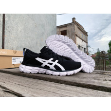 Мужские кроссовки для бега ASICS GEL-QUANTUM LYTE 1201A235-006 Black White