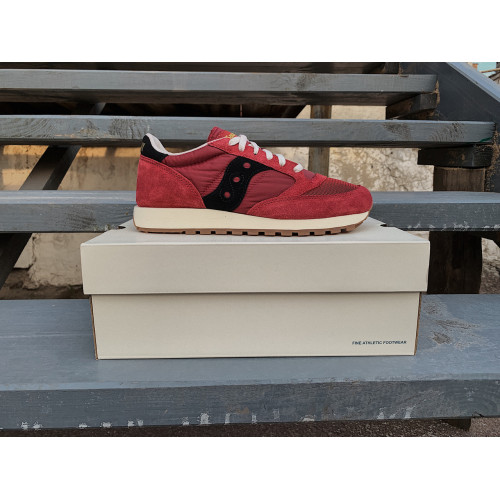 Мужские кроссовки Saucony Jazz Original Vintage 70368-131s Оригинал