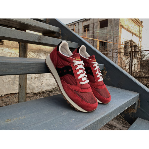 Мужские кроссовки Saucony Jazz Original Vintage 70368-131s Оригинал