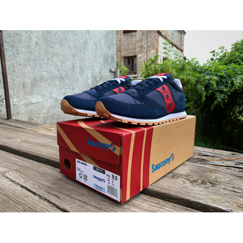 Мужские кроссовки Saucony Jazz Low Pro 2866-167s Оригинал