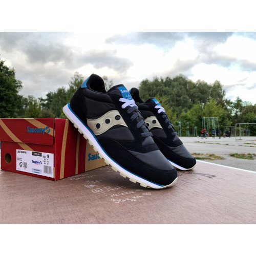 Мужские кроссовки Saucony Jazz Low Pro 2866-308s Оригинал