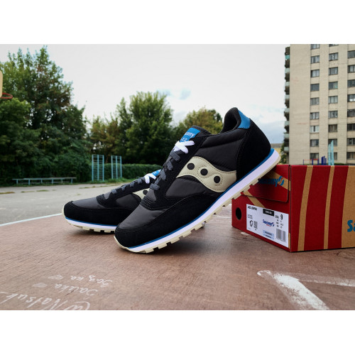 Мужские кроссовки Saucony Jazz Low Pro 2866-308s Оригинал