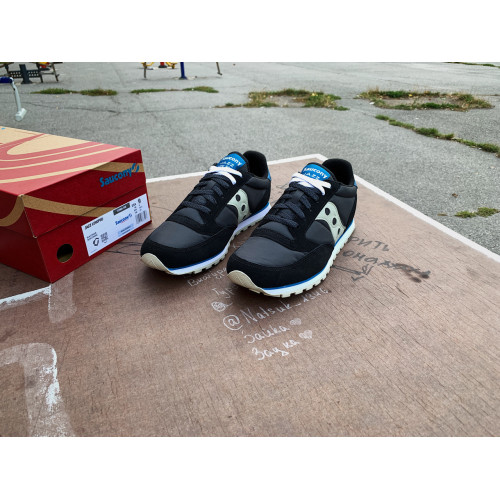 Мужские кроссовки Saucony Jazz Low Pro 2866-308s Оригинал