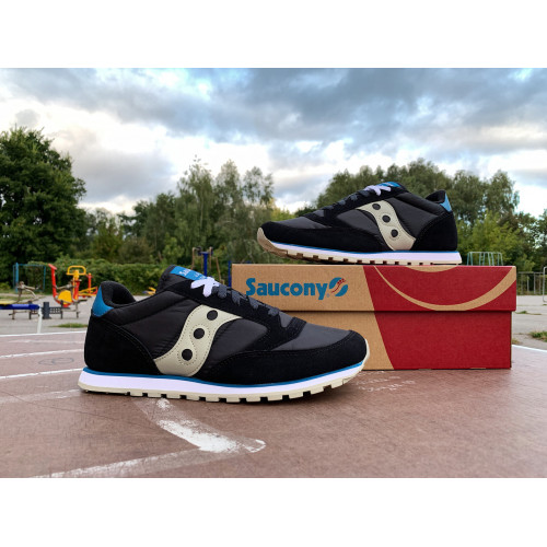 Мужские кроссовки Saucony Jazz Low Pro 2866-308s Оригинал