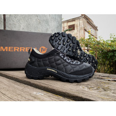 Мужские термо кроссовки Merrell Ice Cap Moc II Men's Low Shoes J61389