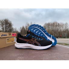 Мужские кроссовки для бега ASICS GEL-EXCITE 8 1011B036-004 Black/Marigold Orange