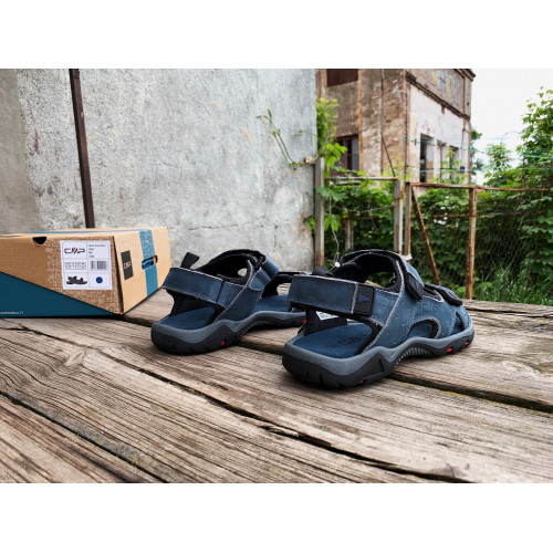 Мужские сандалии босоножки CMP Almaak Hiking Sandal 30Q9517-N943