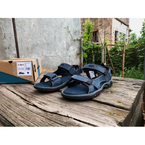 Мужские сандалии босоножки CMP Almaak Hiking Sandal 30Q9517-N943