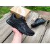 Мужские кроссовки для бега ASICS GEL-QUANTUM 90 1201A054-002 Black/Black ОРИГИНАЛ