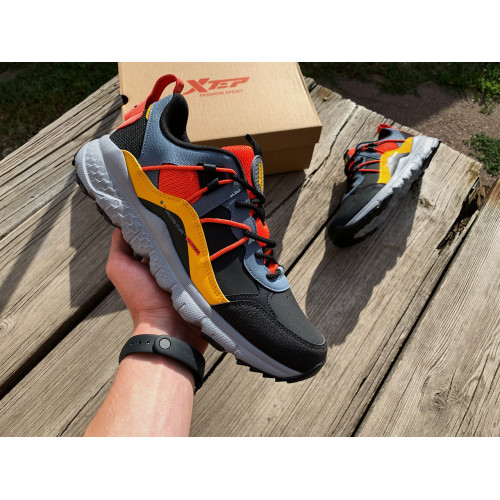 Мужские оригинальные кроссовки Xtep Outdoor Shoes