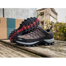 Мужские зимние термо кроссовки CMP Rigel Low Trekking Shoes 3Q13247-02PD