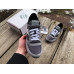 Мужские кроссовки Saucony Jazz Original 2044-553s Grey White серые Оригинал