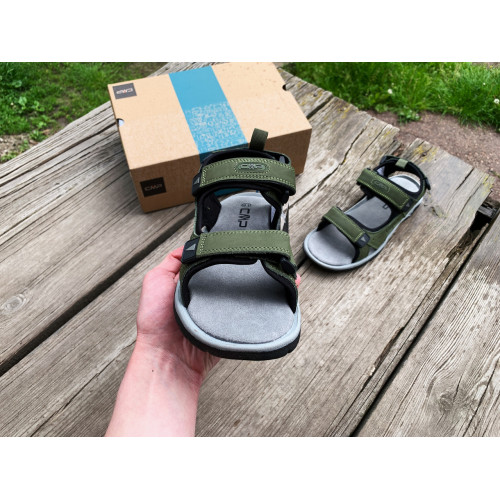 Мужские сандалии босоножки CMP Almaak Hiking Sandal 38Q9947-02PD