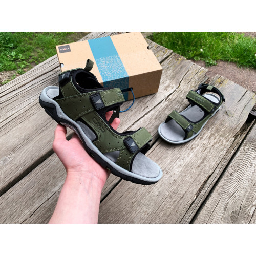 Мужские сандалии босоножки CMP Almaak Hiking Sandal 38Q9947-02PD