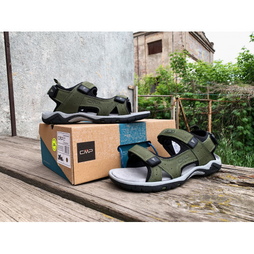 Мужские сандалии босоножки CMP Almaak Hiking Sandal 38Q9947-02PD