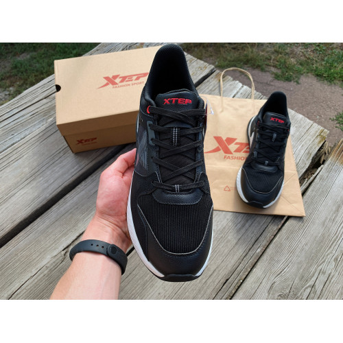 Мужские оригинальные кроссовки Xtep Casual Shoes