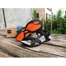 Мужские сандалии босоножки CMP Hamal Hiking Sandal 38Q9957-U940 хаки