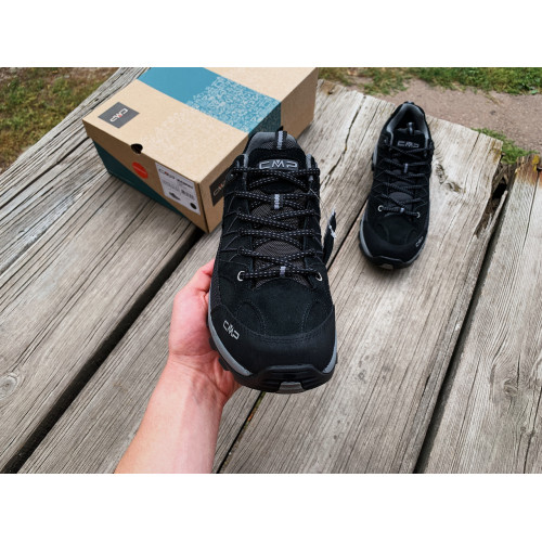 Мужские зимние термо кроссовки CMP Rigel Low Trekking Shoes 3Q13247-73UC водонепроницаемые