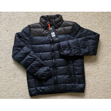 Мужская куртка CMP Man Jacket черная 30K3037-U901