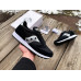 Мужские кроссовки Saucony Jazz 81 70539-2s Black Silver черные с серебряным Оригинал