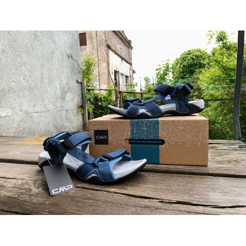 Мужские сандалии босоножки CMP Hamal Hiking Sandal 38Q9957-N838