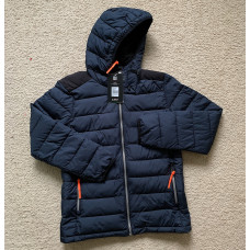 Мужская водонепроницаемая куртка Cmp Man Jacket Fix Hood 30K3047-N950