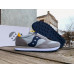 Мужские кроссовки Saucony Jazz Original 2044-605s Grey Yellow серые Оригинал