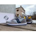 Мужские кроссовки Saucony Jazz Original 2044-605s Grey Yellow серые Оригинал