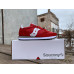 Мужские кроссовки Saucony Jazz Original 2044-311s Red White красные Оригинал