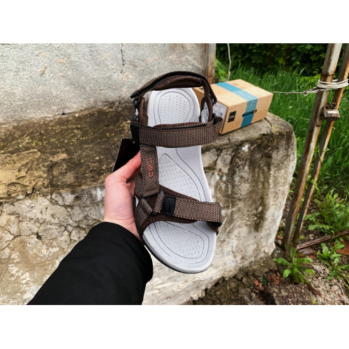 Мужские сандалии босоножки CMP Hamal Hiking Sandal 38Q9957-P961 Оригинал