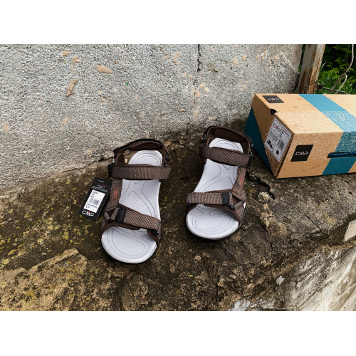 Мужские сандалии босоножки CMP Hamal Hiking Sandal 38Q9957-P961 Оригинал