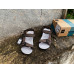 Мужские сандалии босоножки CMP Hamal Hiking Sandal 38Q9957-P961 Оригинал